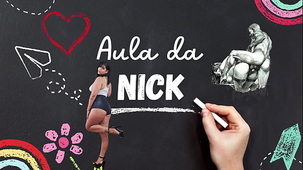 Nonton Aula Da Professora Nick Como Dar O Cu Para Varios Tipos De Pau Diferentes thumbnail