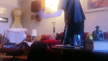 Amateurboy Gets Caned On His Feet And Ass thumbnail