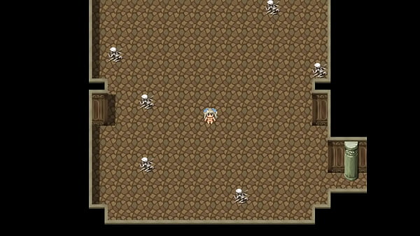 Play MP4 - HGame-雪拉和三神器-12~塔內的魔物總是在發情&excl;雪拉中途被史萊姆內射&excl;