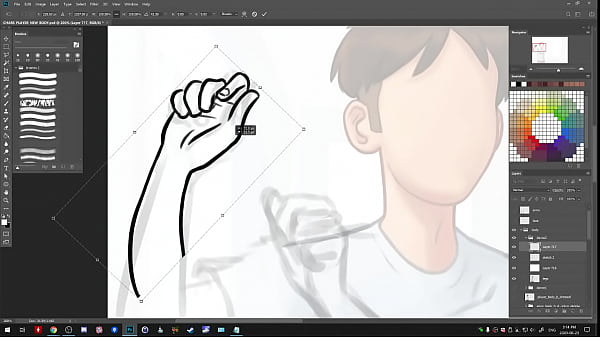 Sts broadcast by dc on picarto from june twenty third 2020 