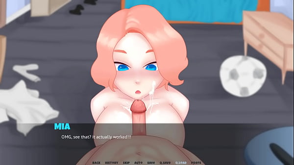 Hentai Girlfriend Cheating Game- Girlfriend Tapes #2 thumbnail