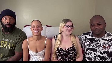 Desperate Amateurs hot big tit milfs get their tight pussies pounded hard in order to pay the bills 