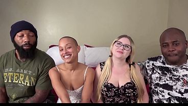 Play MP4 - Desperate Amateurs hot big tit milfs get their tight pussies pounded hard in order to pay the bills