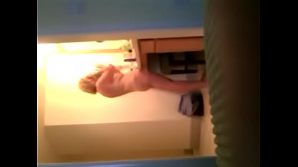 Hidden_Cam of Blonde BBW Wife