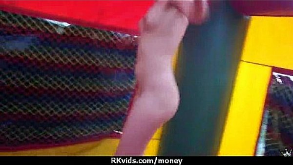 Sex for cash turns shy girl into a slut 28 