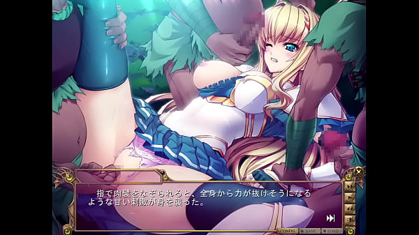 モンスターズ レイド 魔に堕ちる姫騎士_01