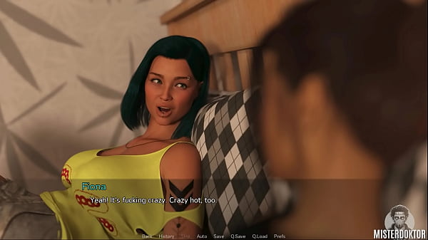 Eruption imminent ep 150 visual novel gameplay hd 