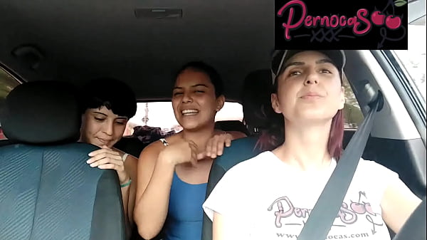 Uber daPernocas em Canoas, com as irmãs que gravam pornô MANAS_BAEZ