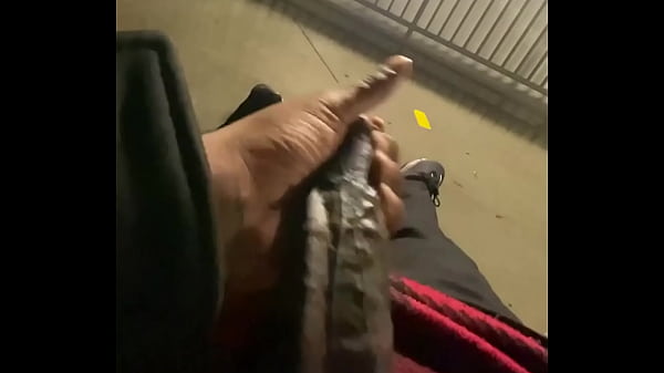 Play MP4 - Stroking My Bbc Outside In The Rain