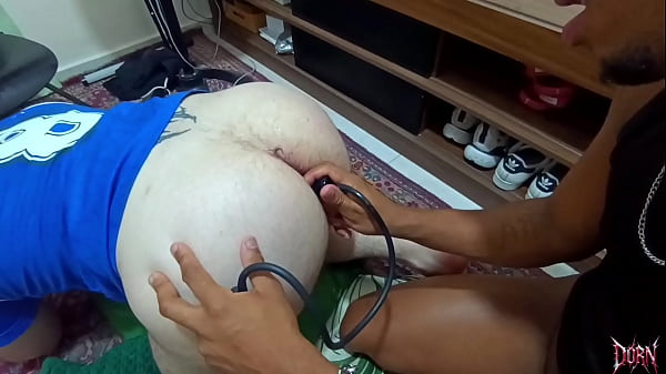 Mlk Preto E Mlk Branco Brincando Cuzinhos thumbnail