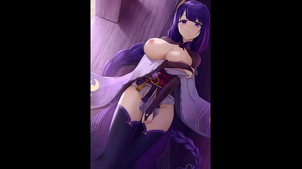 Genshin Impact Raiden Shogun Baal_Hentai Slideshow - 100 HighQuality Pictures!