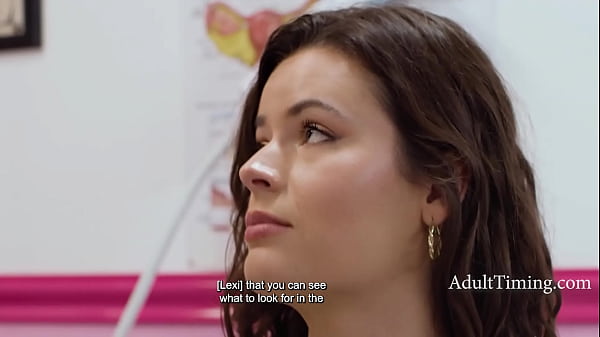 Dr dovefucker lexi luna dharma jones