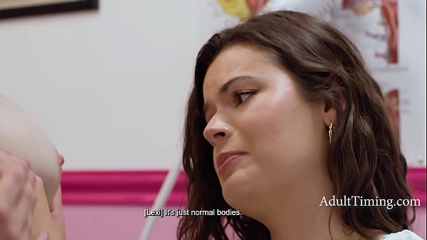 Dr dovefucker lexi luna dharma jones 