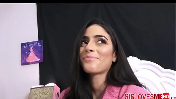 Step sis agree_to fuck_for cash