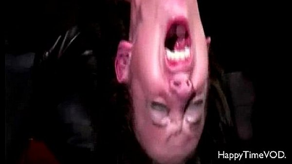 Slut knows who her master is  