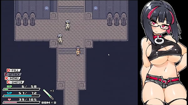 Rignetta's Adventure [ Monsters Hentai Game ] Ep.7 Goth Girl Gangbang By Ghosts ! thumbnail