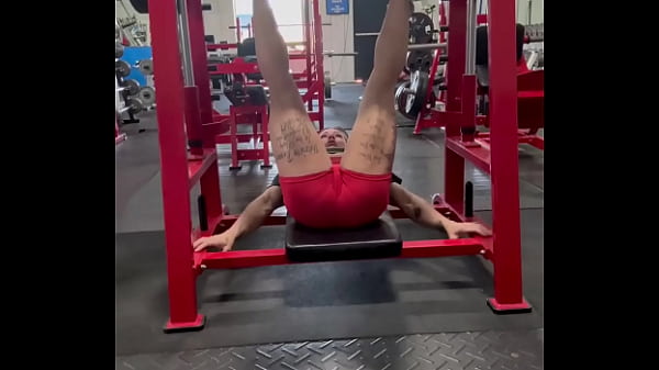 Nonton Workin On That Flexibility At The Gym Today Gonna Get That Shot!! Thought About You Thetweetofmc thumbnail