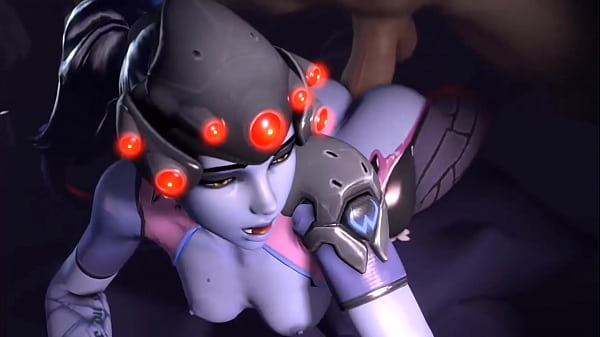 Bounce overwatch widowmaker porn music video