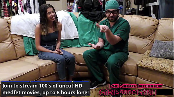 Aria nicole's 3rd play session with the perv doctor tampa 