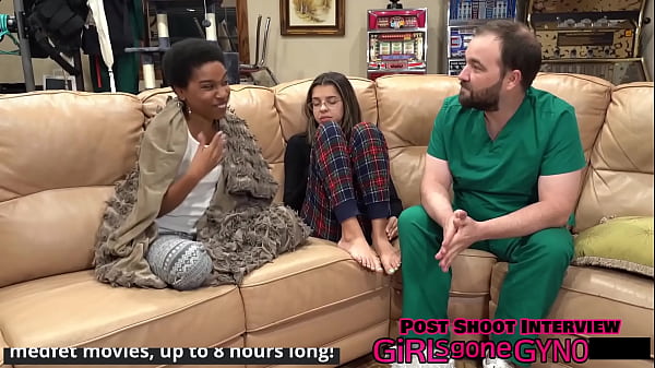 Aria nicole's 3rd play session with the perv doctor tampa 