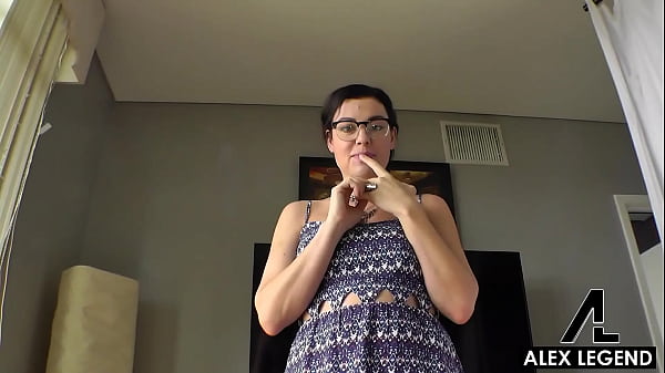 Nonton Sovereing Syre Will Have 2 Suck Alex Legend's Cock To Learn French! thumbnail