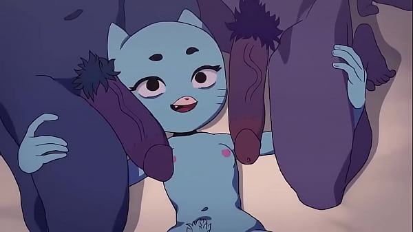 Nicole_Watterson invited some_friends