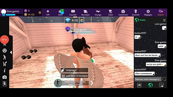Nonton Salope Sur Avakin Life thumbnail