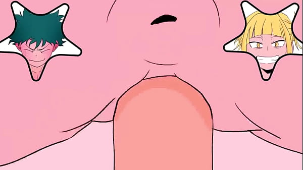 Play MP4 - Deku masturbates then fucks Himiko Toga