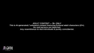 Nonton 4k Alt Slut: White Hair & Moans (asmr Style) thumbnail