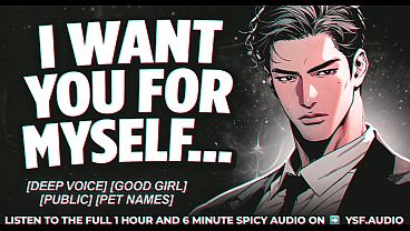 audio roleplay Boyfriend s_Dad Finds You ALONE YSF_Male Moaning