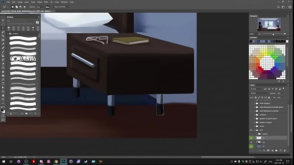 Sts broadcast by dc on picarto from may nineteenth 2021 