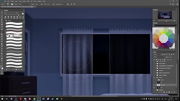 Stream Picarto DarkCookie Summertime Saga 2021 05 19