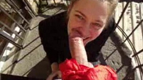 WIldlife X Balcony Oral Pt2 