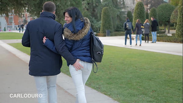 Sherry / Cherry Vine / Daria Zemskaya makes an unforgettable blowjob, cum in mouth, swallow - Carlo Duro