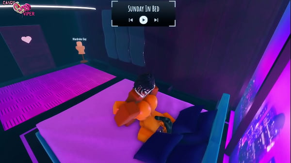 Candynviper actually fucked in 2p con 