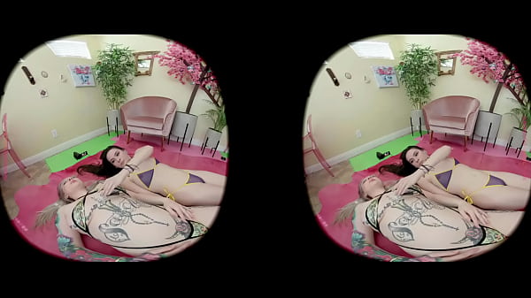 VR Air In Lungs Holding Competition: Stethoscope & Heartbeats 