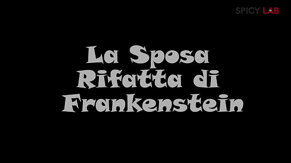 The corpse bride and the mad scientist 