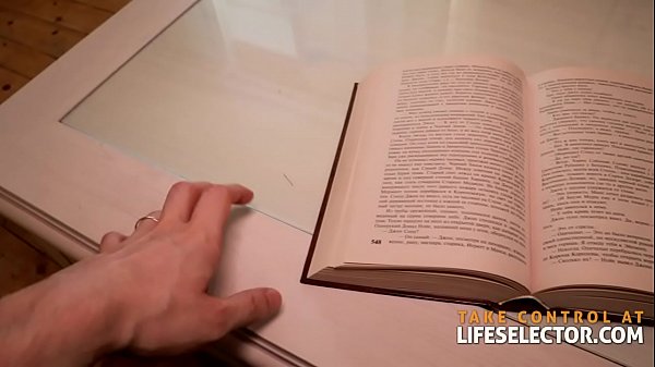 Teen slut likes to be dominated by horny step dad