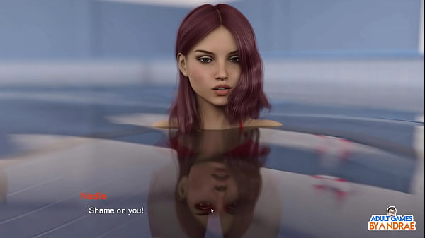 Play MP4 - EP1&colon; Naughty Exchange Student Nadia - Lust Theory - Season 1