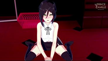 Chainsawman Hentai All Scenes Uncesored 