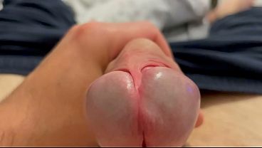 My cock erection