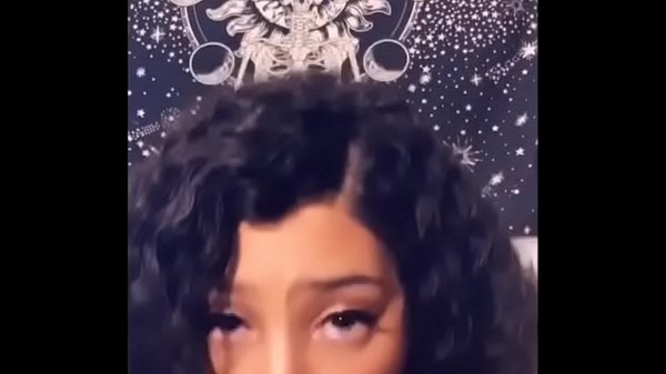 Gorgeous lightskin German teen sucking dick