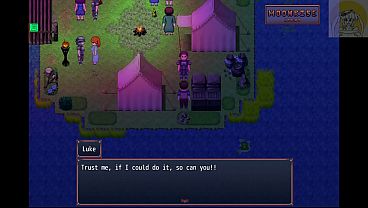 My Two Friends And I Went Out To A Party, But The Atmosphere Was Strange As Night Fell.....the Corruption Of The Village Part 9 Eng thumbnail