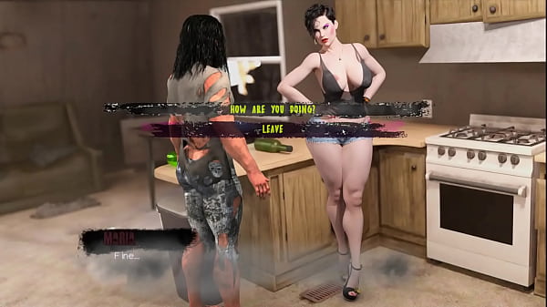 THE_BUM 16 Working for Nestor