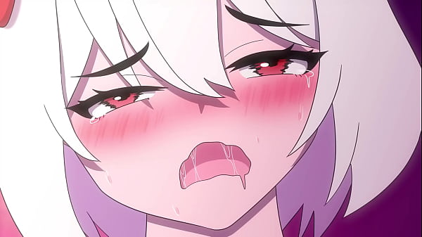 Hentai_Video First timeplayingwith her own tits