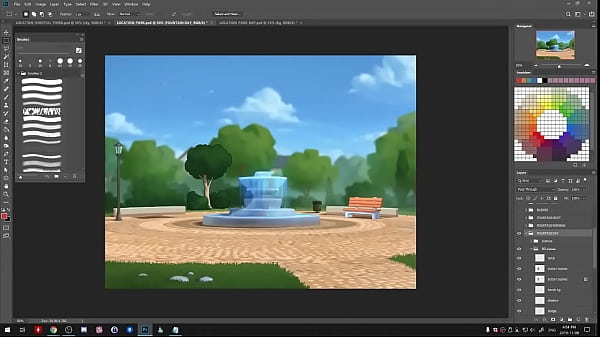 Sts broadcast by dc on picarto from november eighth 2019