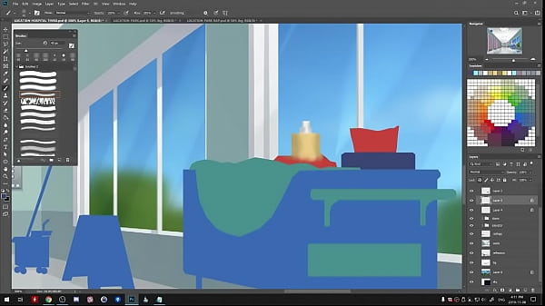 Sts broadcast by dc on picarto from november eighth 2019 