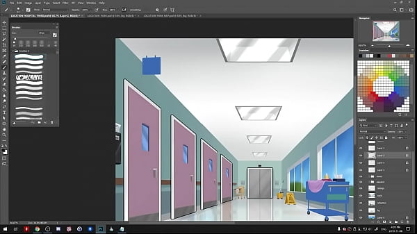 Sts broadcast by dc on picarto from november eighth 2019 