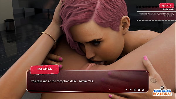 Ep16 rachel & sarah&rsquo;s secret lesbian scene sex hot yoga