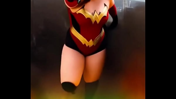 Struck my fiercest wonder woman pose and i think the whole town noticed&mdash;oops who else has had their superh 